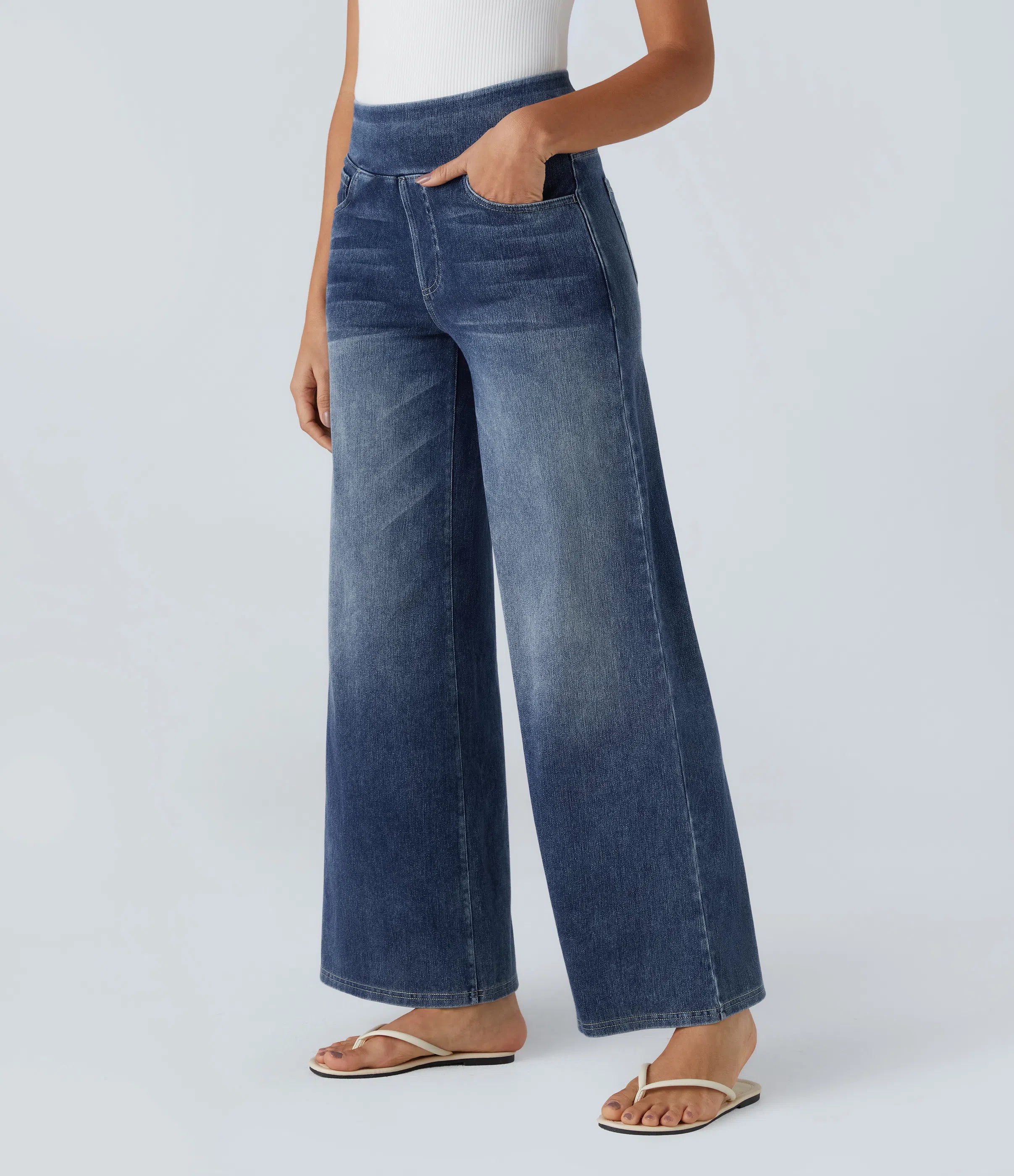 Cozy Denim - Comfortabele Stretch Jeans