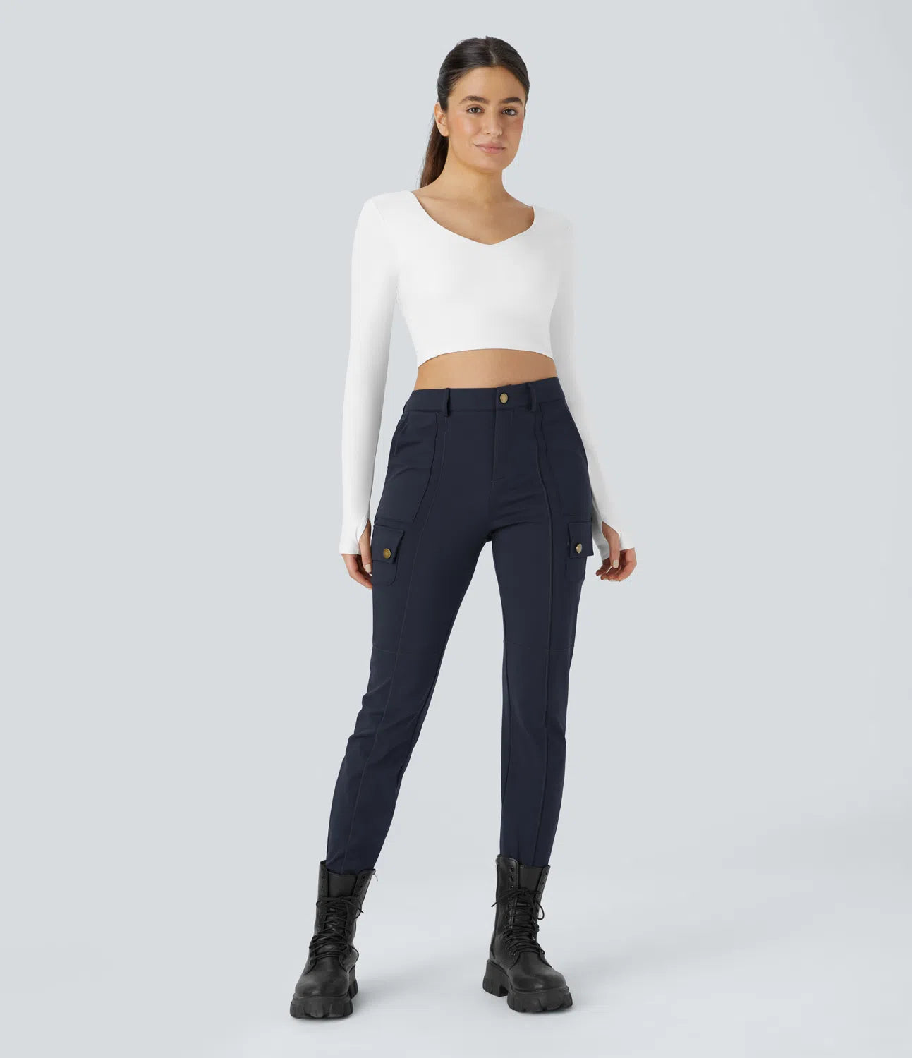 Avelite - Comfy Stretch Broek