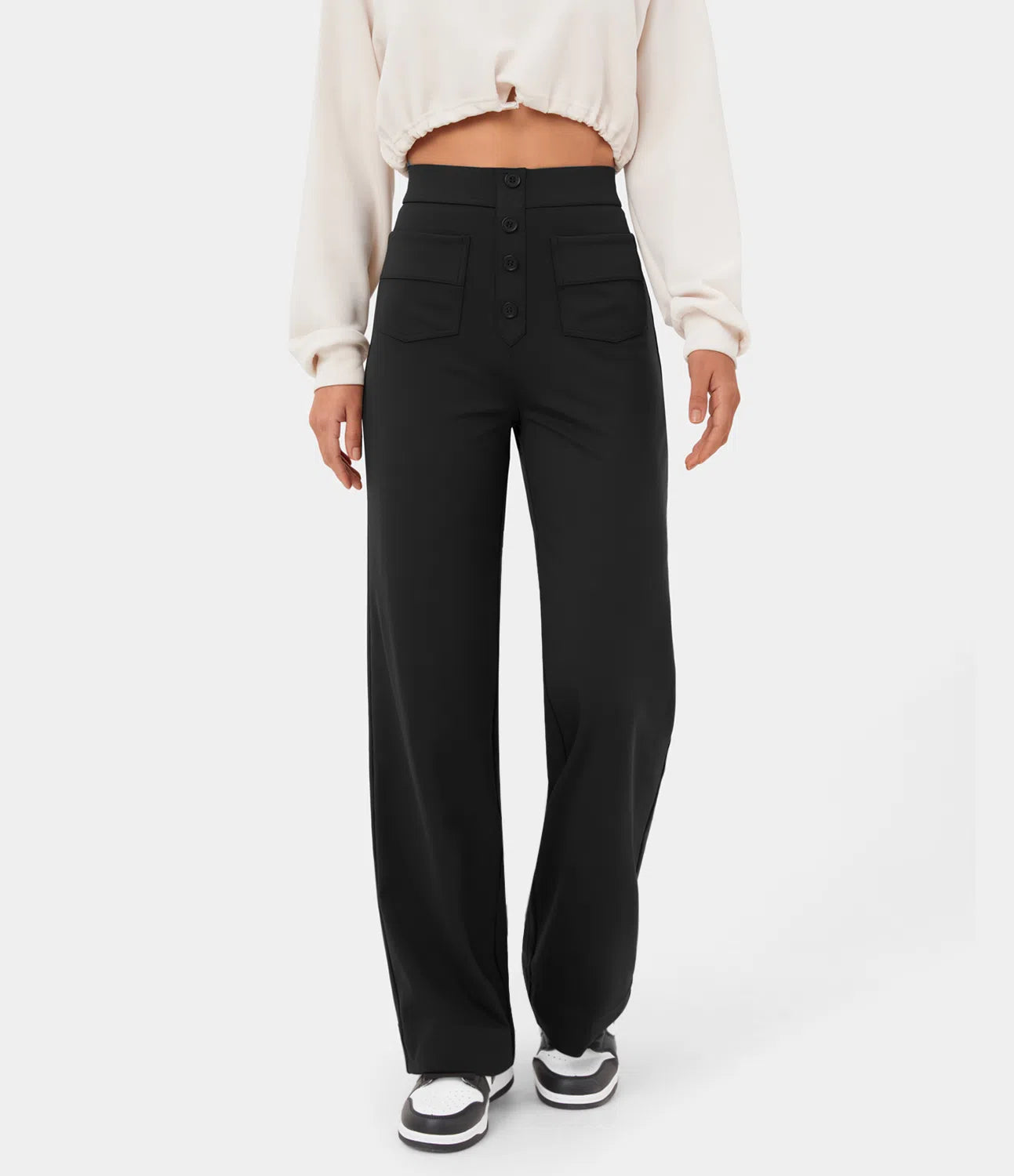 Maya - Casual Comfy Broek