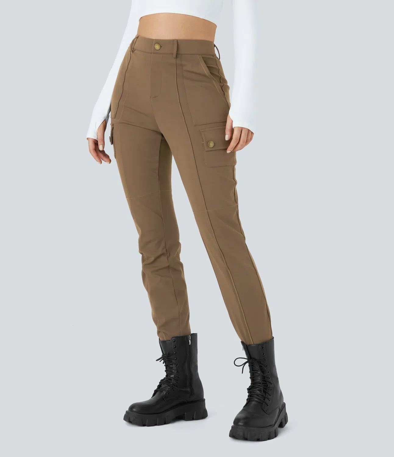 Avelite - Comfy Stretch Broek