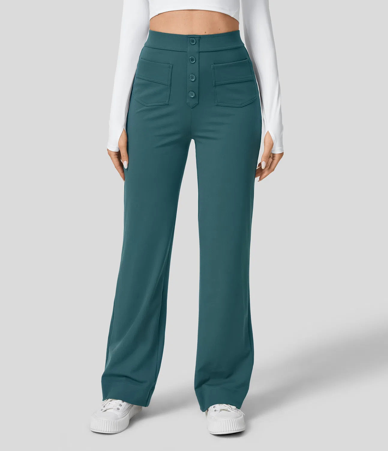 Maya - Casual Comfy Broek