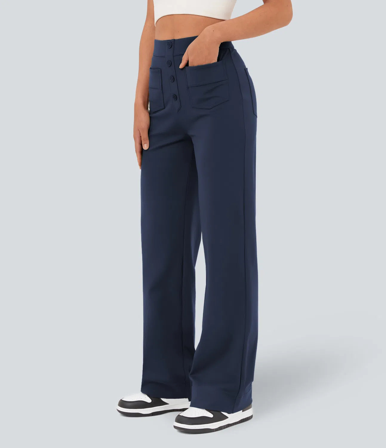 Maya - Casual Comfy Broek