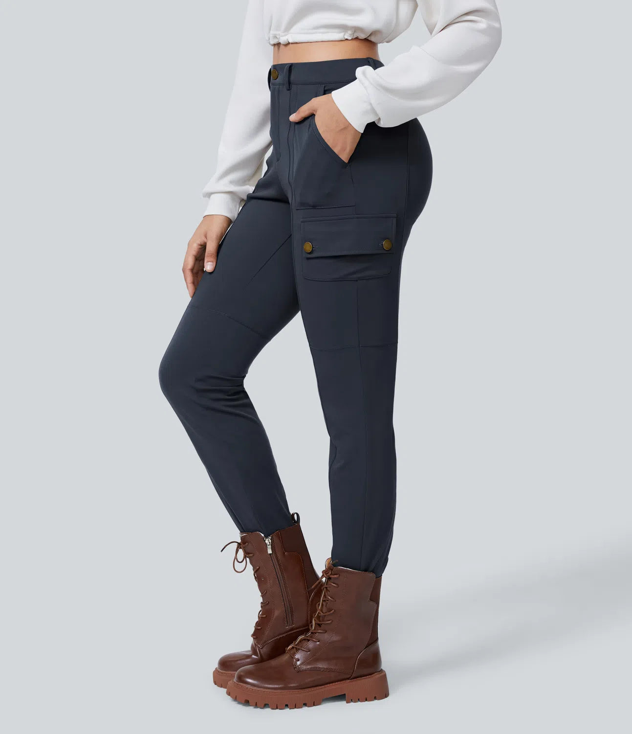 Avelite - Comfy Stretch Broek