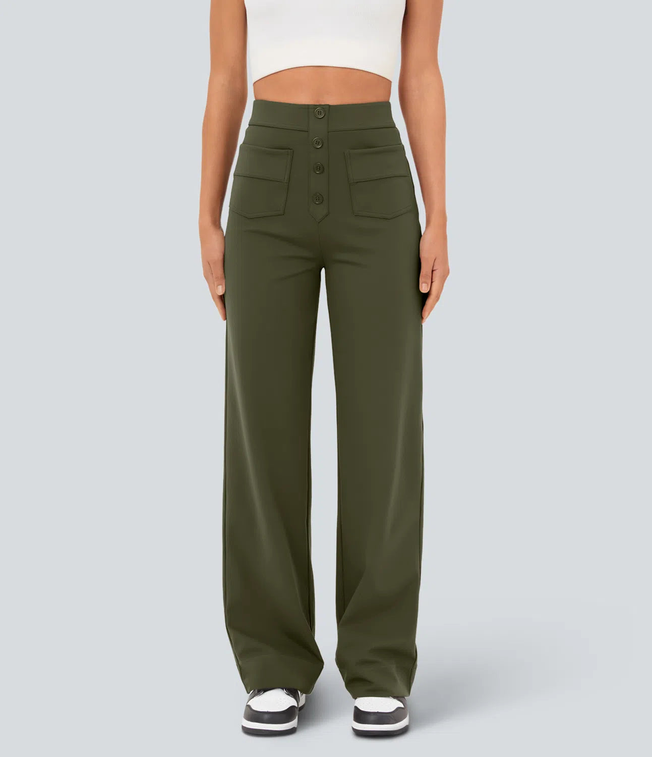 Maya - Casual Comfy Broek